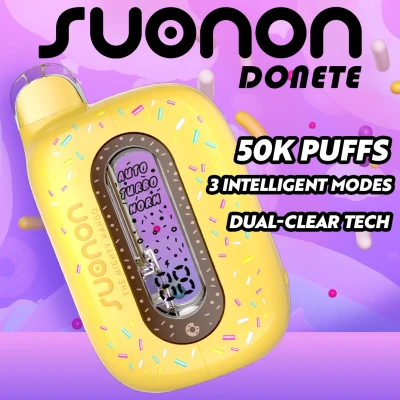 NEXA Suonon Donete 50k Puffs Disposable Vape 5%