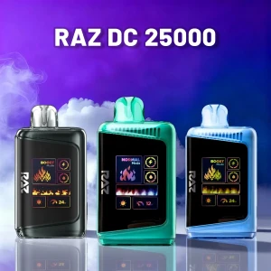 RAZ LTX 25K / DC25000